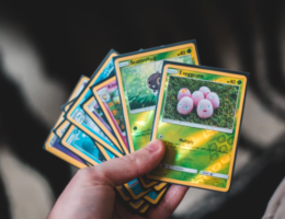 Pokemon Karten Box