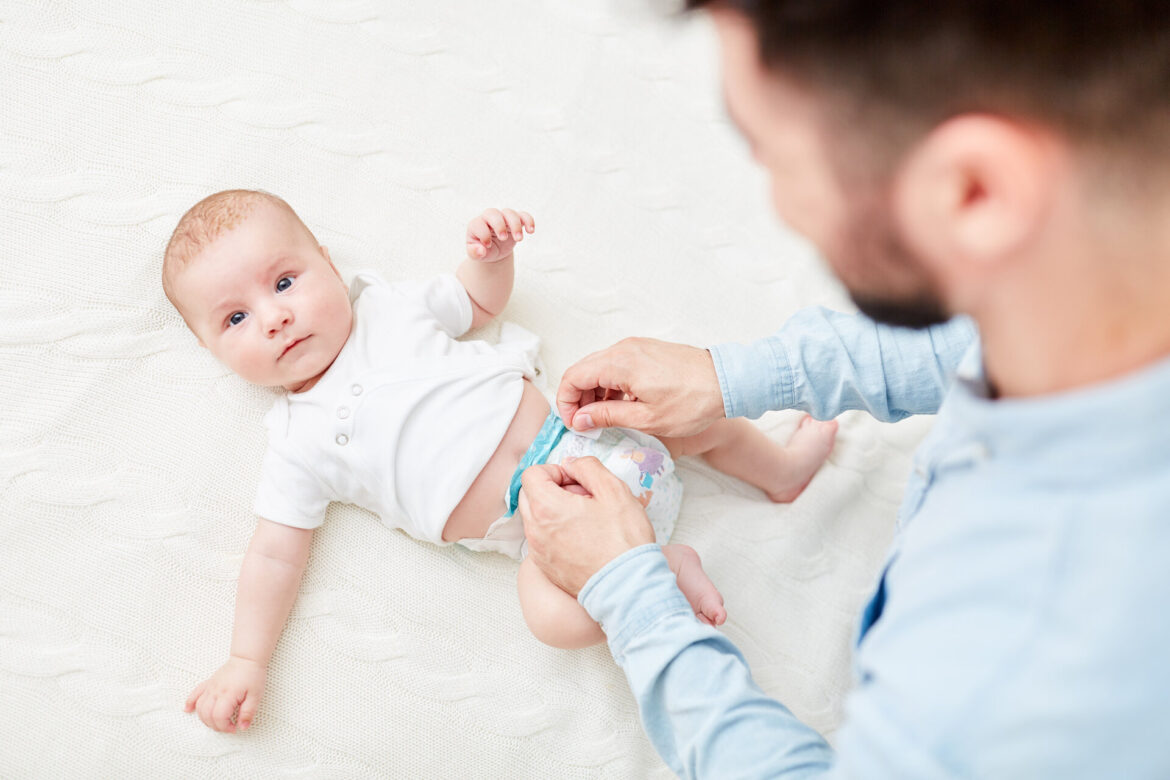 Das Baby 1×1 – Tipps und Tricks zum Windelwechseln