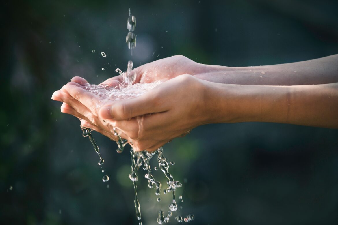 Zukunftsorientiert: Wasser nutzen ohne Verschwendung