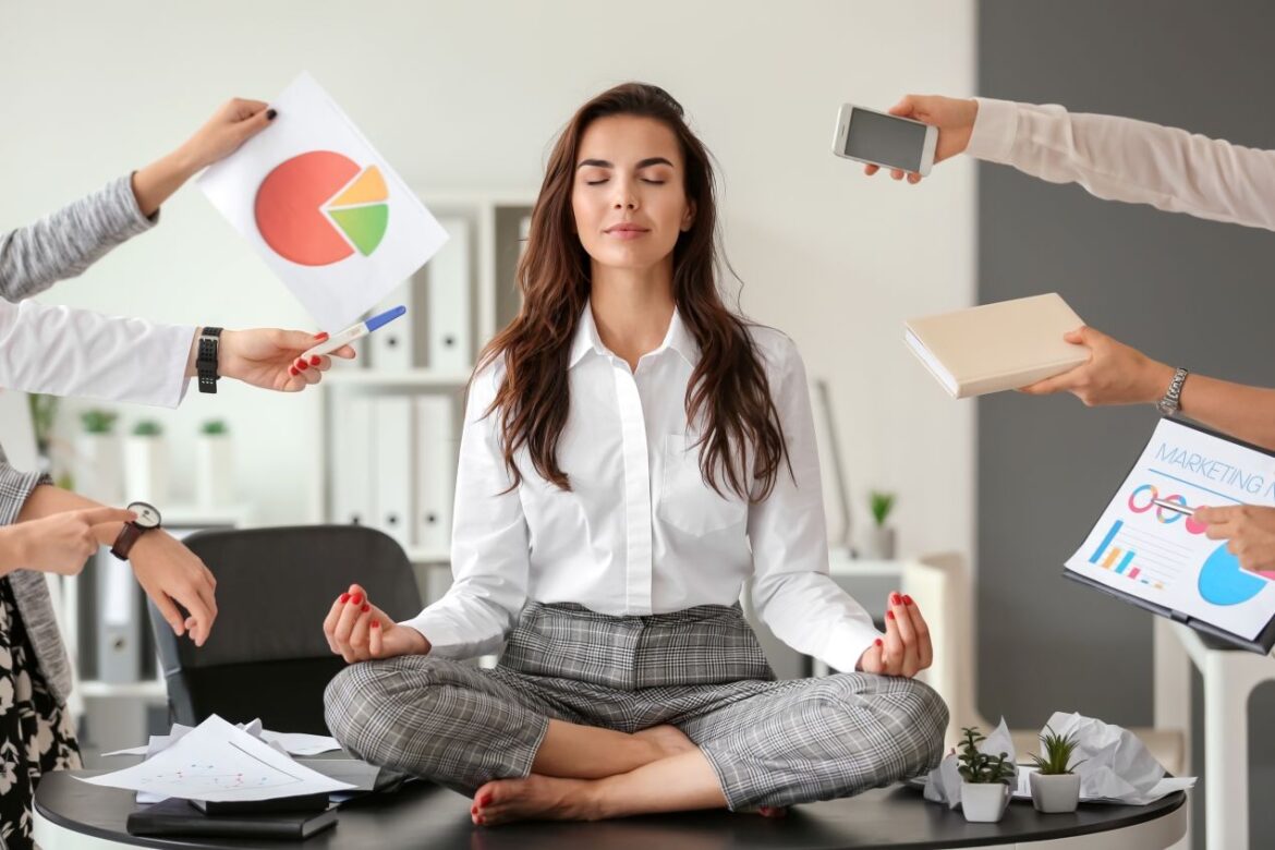 Balance im Arbeitsalltag: Strategien für mehr Leichtigkeit