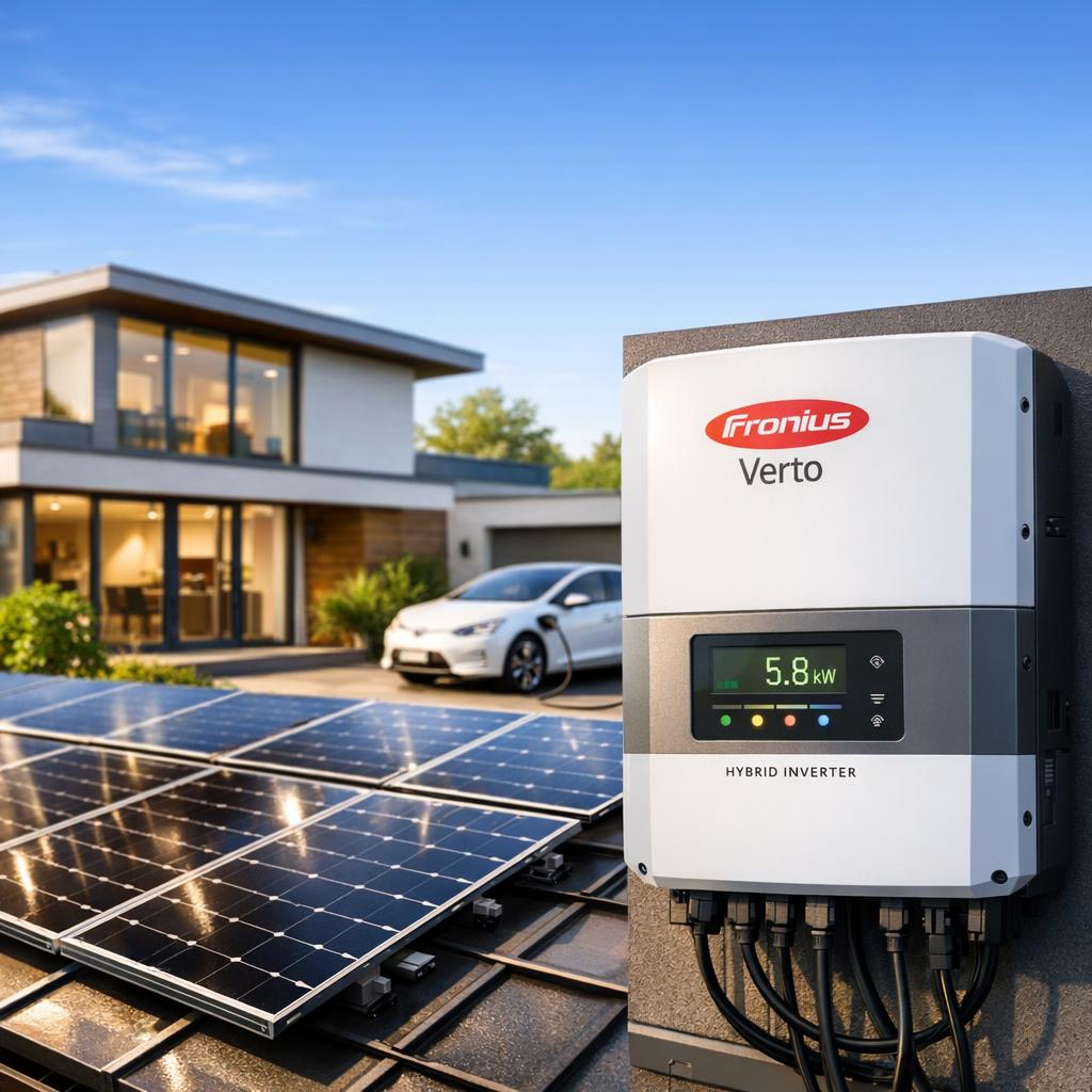 Mit smarter Technik den Eigenverbrauch ankurbeln – Energie neu denken